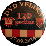 DVD VELIKA 1894 2014